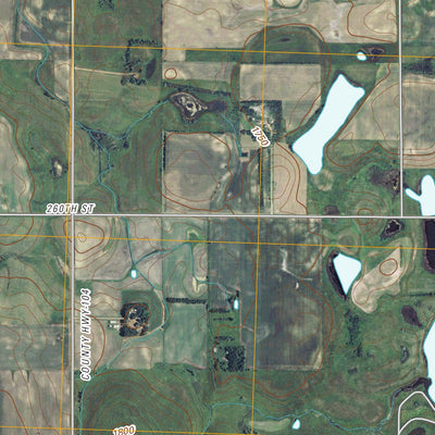 Lake Benton NE, MN (2010, 24000-Scale) Preview 2