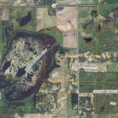 Lake Benton NE, MN (2010, 24000-Scale) Preview 3