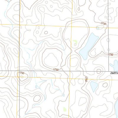 Lake Benton NE, MN (2013, 24000-Scale) Preview 2