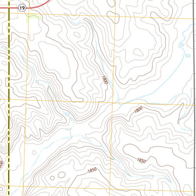 Lake Benton NW, MN-SD (2013, 24000-Scale) Preview 2