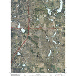 Lake Elmo, MN (2010, 24000-Scale) Preview 1