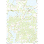 Lake Franklin, MN (2013, 24000-Scale) Preview 1