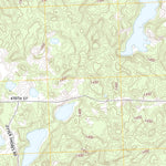 Lake Franklin, MN (2013, 24000-Scale) Preview 3