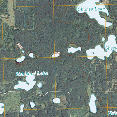 Lake George, MN (2010, 24000-Scale) Preview 2
