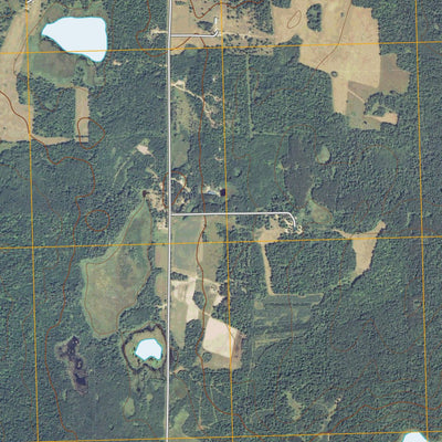 Lake Hattie, MN (2010, 24000-Scale) Preview 2