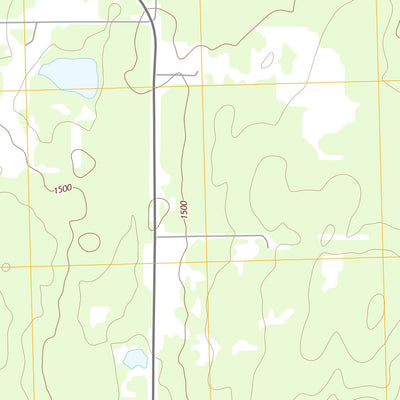 Lake Hattie, MN (2013, 24000-Scale) Preview 2