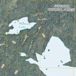 Lake Insula, MN (2011, 24000-Scale) Preview 2