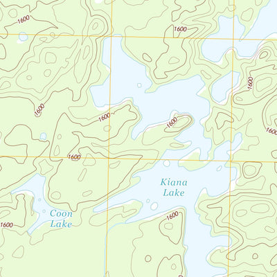 Lake Insula, MN (2013, 24000-Scale) Preview 3
