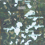 Lake Itasca, MN (2010, 24000-Scale) Preview 2