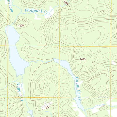 Lake Jeanette, MN (2013, 24000-Scale) Preview 2