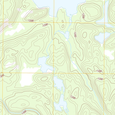 Lake Jeanette, MN (2013, 24000-Scale) Preview 3