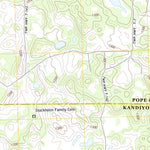 Lake Johanna, MN (2013, 24000-Scale) Preview 3