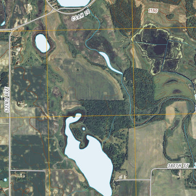 Lake Koronis, MN (2010, 24000-Scale) Preview 2