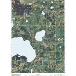 Lake Miltona East, MN (2010, 24000-Scale) Preview 1