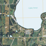 Lake Miltona East, MN (2010, 24000-Scale) Preview 2