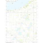 Lake Minnewaska, MN (2013, 24000-Scale) Preview 1