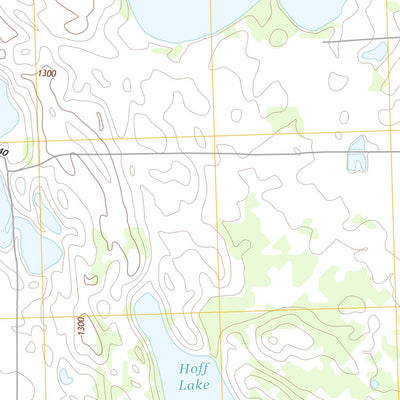Lake Minnewaska, MN (2013, 24000-Scale) Preview 3