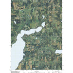 Lake Osakis East, MN (2010, 24000-Scale) Preview 1