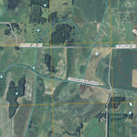 Lake Osakis West, MN (2010, 24000-Scale) Preview 2