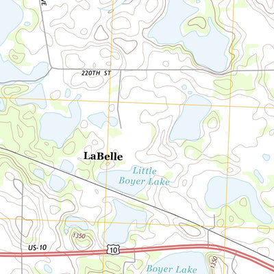 Lake Park, MN (2013, 24000-Scale) Preview 3
