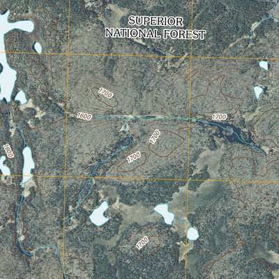 Lake Polly, MN (2011, 24000-Scale) Preview 2