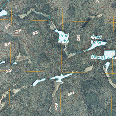 Lake Polly, MN (2011, 24000-Scale) Preview 3