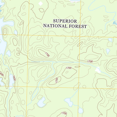 Lake Polly, MN (2013, 24000-Scale) Preview 2