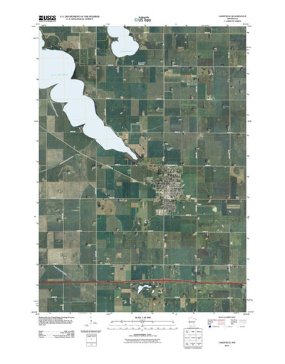 Lakefield, MN (2010, 24000-Scale) Preview 1