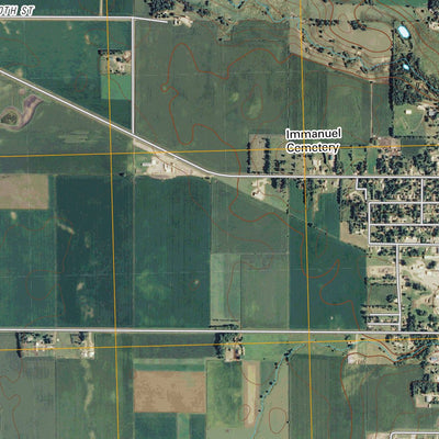 Lakefield, MN (2010, 24000-Scale) Preview 2