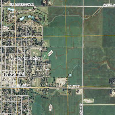 Lakefield, MN (2010, 24000-Scale) Preview 3