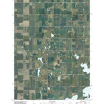 Lakefield SW, MN-IA (2010, 24000-Scale) Preview 1