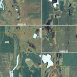 Lakefield SW, MN-IA (2010, 24000-Scale) Preview 3