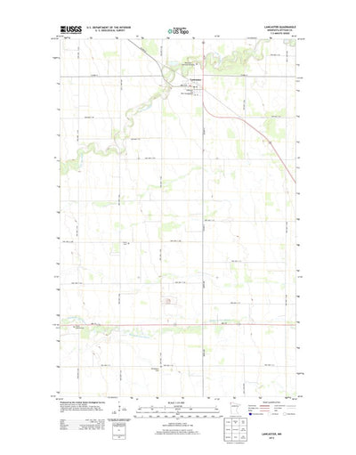 Lancaster, MN (2013, 24000-Scale) Preview 1