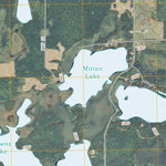 Laura Lake, MN (2011, 24000-Scale) Preview 2