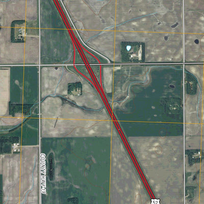 Lawndale, MN (2010, 24000-Scale) Preview 2
