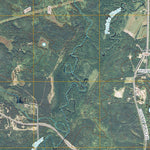 Lawrence Lake East, MN (2010, 24000-Scale) Preview 3