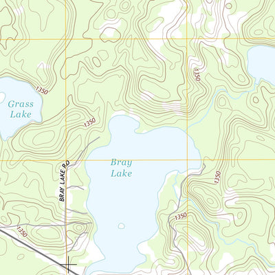 Lawrence Lake East, MN (2013, 24000-Scale) Preview 3