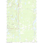 Lawrence Lake West, MN (2013, 24000-Scale) Preview 1