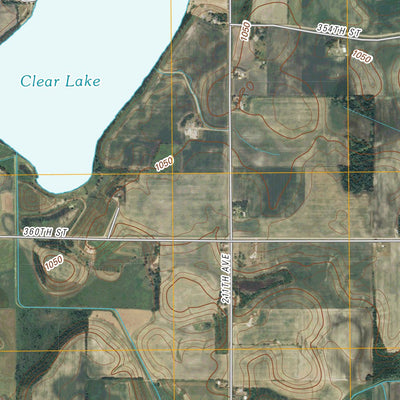 Le Center, MN (2010, 24000-Scale) Preview 2