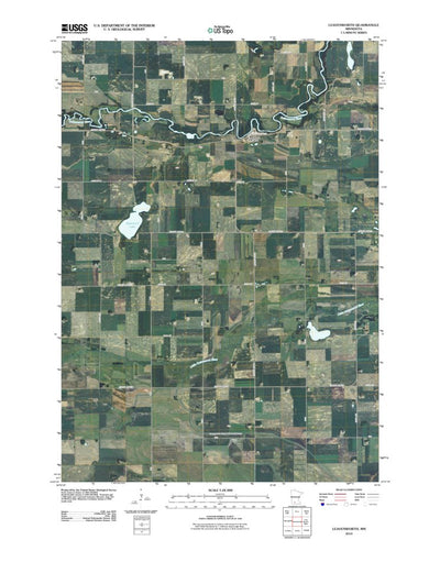 Leavenworth, MN (2010, 24000-Scale) Preview 1