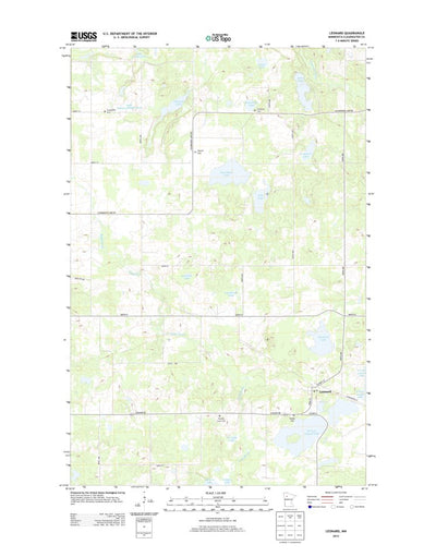 Leonard, MN (2013, 24000-Scale) Preview 1