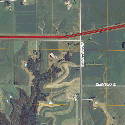 Lewiston, MN (2010, 24000-Scale) Preview 2