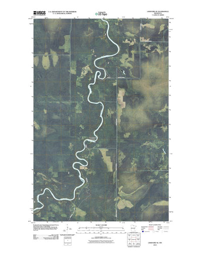 Lindford SE, MN (2010, 24000-Scale) Preview 1
