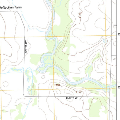 Litchfield North, MN (2013, 24000-Scale) Preview 3