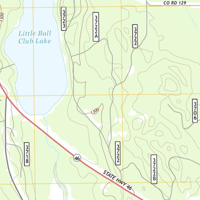 Little Ball Club Lake, MN (2013, 24000-Scale) Preview 3