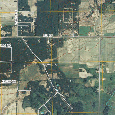 Little Falls East, MN (2010, 24000-Scale) Preview 2