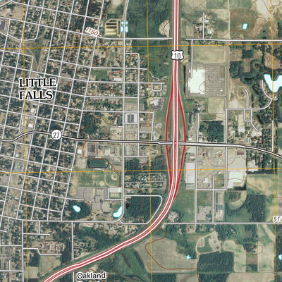 Little Falls East, MN (2010, 24000-Scale) Preview 3