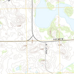 Little Kandiyohi Lake, MN (2013, 24000-Scale) Preview 2