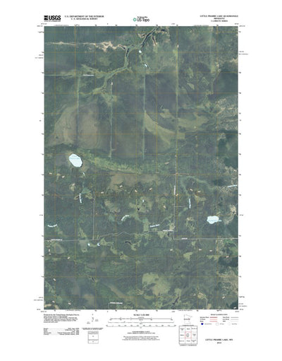 Little Prairie Lake, MN (2010, 24000-Scale) Preview 1