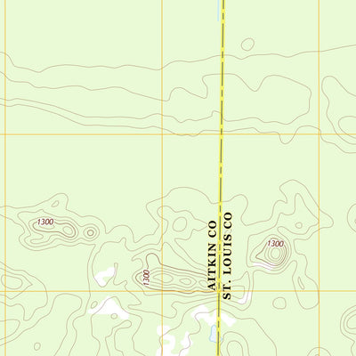 Little Prairie Lake, MN (2013, 24000-Scale) Preview 2